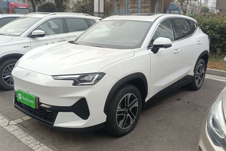 Used JETOUR Shanhai Shanhai L6 2024 1.5TD DHT MAX