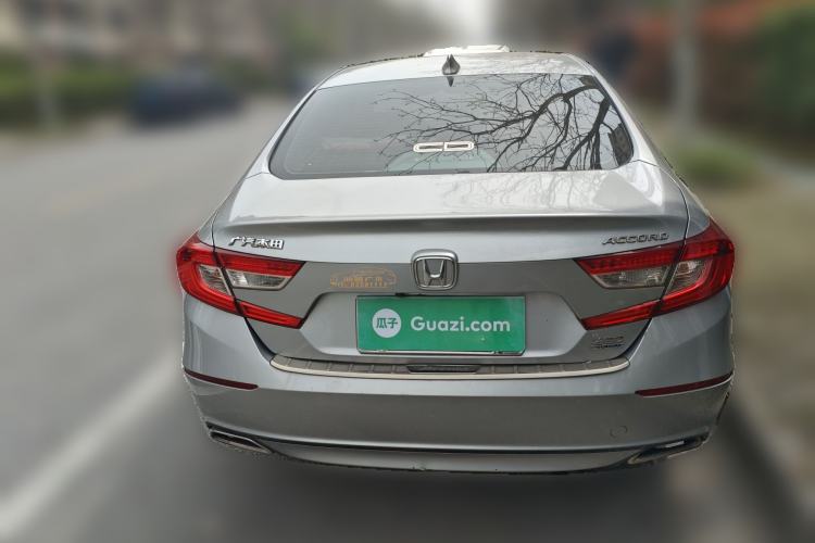 Used Honda Accord 2018 260TURBO Elite Edition China V