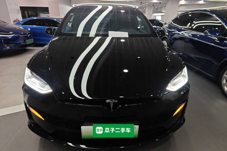 Used Tesla Model X 2023 Dual-Motor All-Wheel-Drive Version