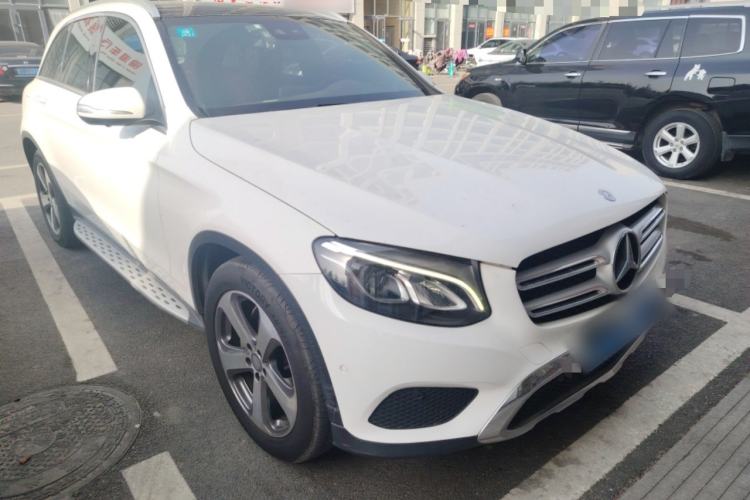 Used Mercedes-Benz GLC 2016 GLC 260 4MATIC Luxury Model