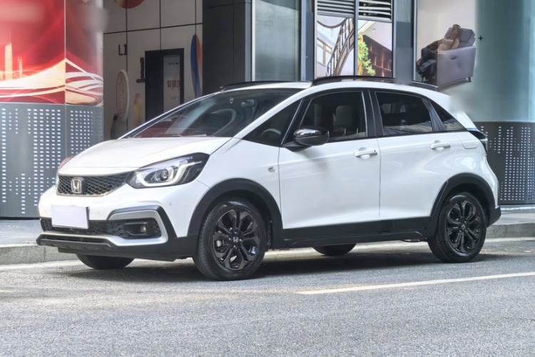 Used Honda LIFE 2021 1.5L CVT CRO-S Fun Edition