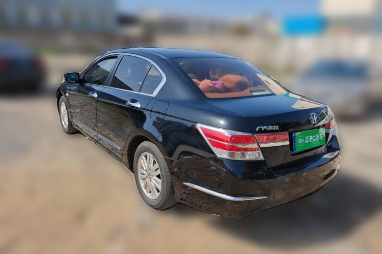 Used Honda Accord 2012 2.0L EX Navi
