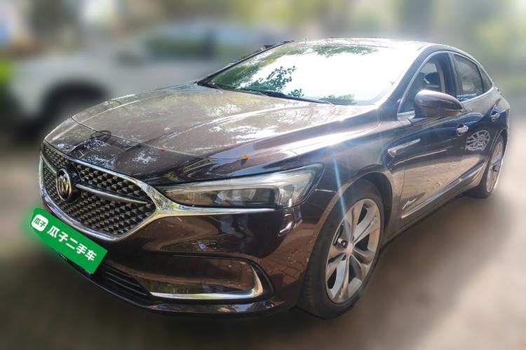 Used Buick LaCrosse 2022 Avenir Avia First Edition