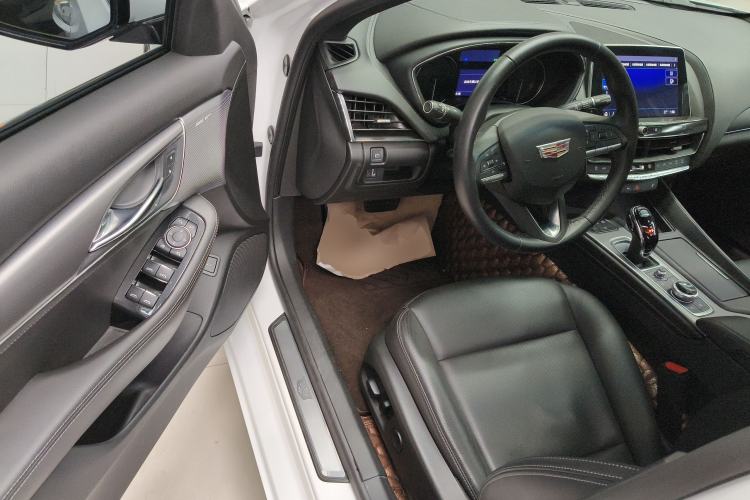 Used Cadillac CT5 2020 Revised Version 28T Luxury Edition
