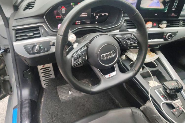 Used Audi A5 2021 Sportback 40 TFSI Fashionable and Dynamic Model