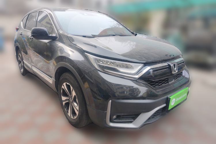 Used Honda CR-V 2021 240TURBO CVT Two-Wheel Drive Urban Edition