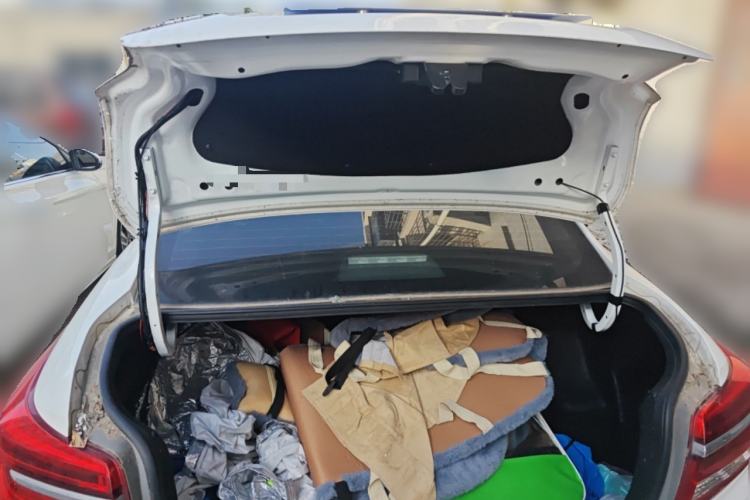 Used Toyota Vios 2019 1.5L CVT Innovation Edition