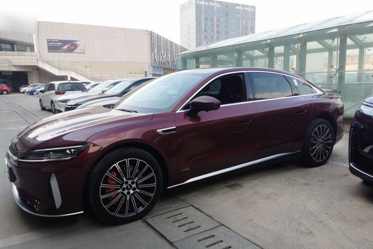 Used Chery Fulwin A9L 2025 Model, Four-Wheel Drive High-Energy Peak Edition