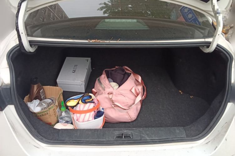 Used Nissan Sylphy 2022 e-POWER All-Electric Drive Pro Trunk