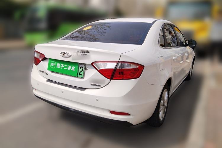 Used Chery Arrizo 7e 2016 1.6L e-Enjoy Version
