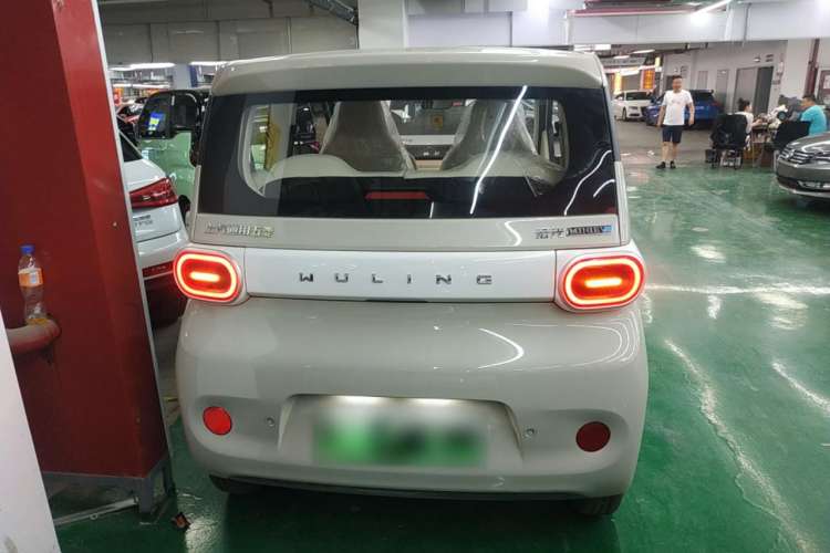 Used Wuling Hongguang MINIEV 2024 3rd Generation 215km Youth Edition
