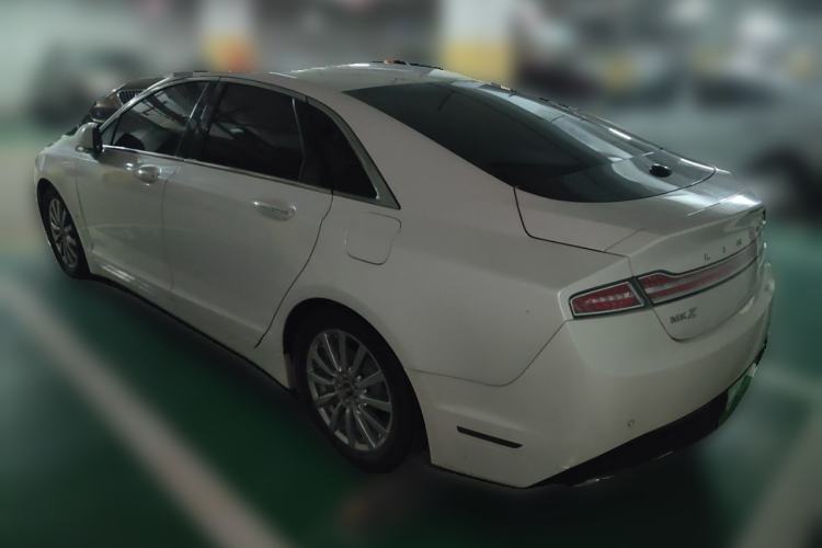 Used Lincoln MKZ 2017 2.0T Luxury Edition