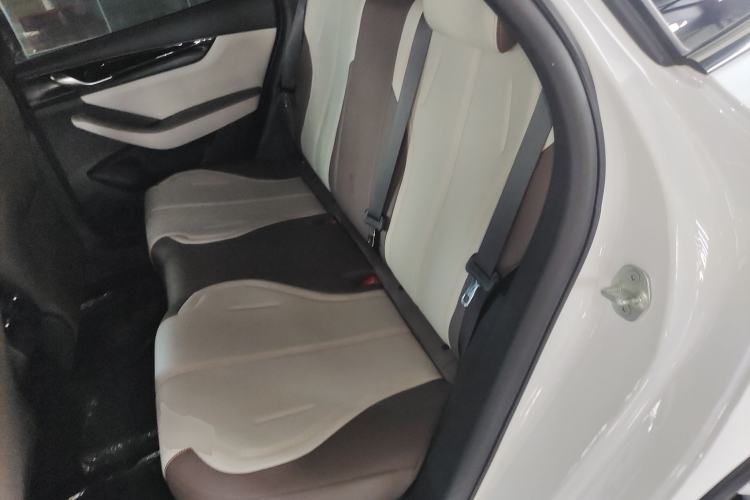 Used BYD Qin PLUS 2024 HONOR Edition DM-i 55KM Leading Model