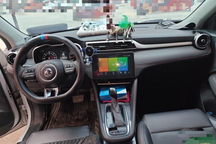 Used MG ZS 2020 180 DVVT Automatic UP