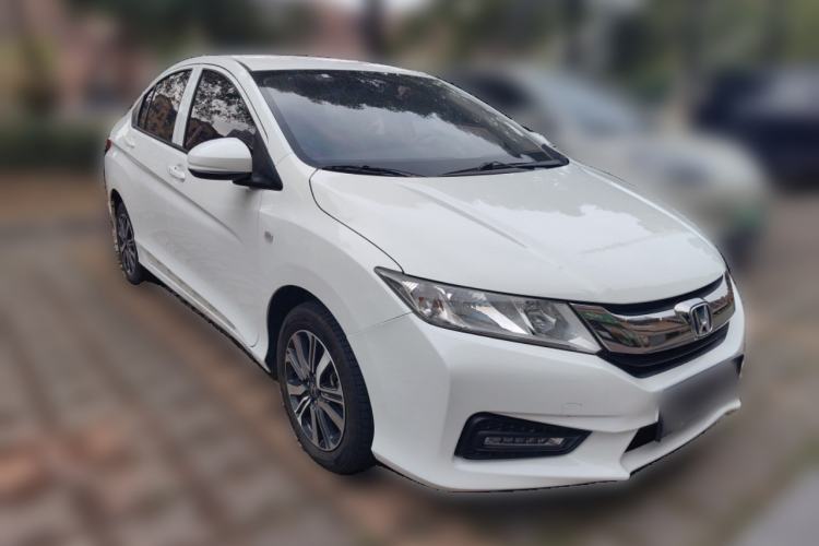 Used Honda City 2018 1.5L CVT Dynamic Edition
