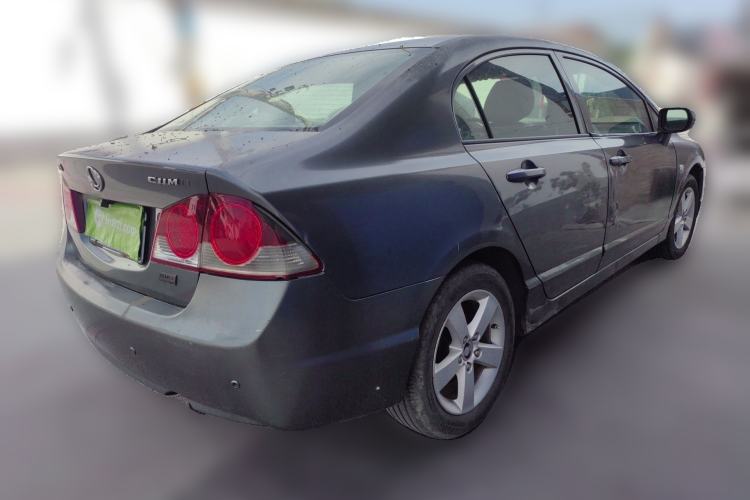 Used CIIMO 2012 1.8L Manual
