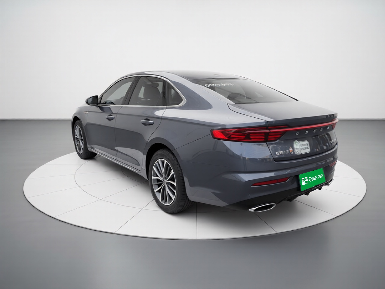 Geely Auto Preface 2023 1.5TD Fuyao Version — снимка 4