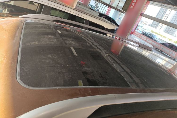 Used Nissan X-Trail 2014 2.5L CVT Luxury Edition 4WD