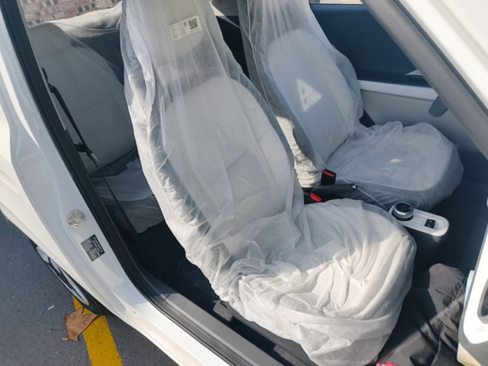 Geely Galaxy Panda 2025 210 km – Yuanqi Bear — снимка 19