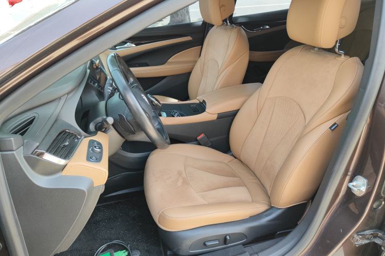 Used Buick LaCrosse 2016 20T Elite Edition