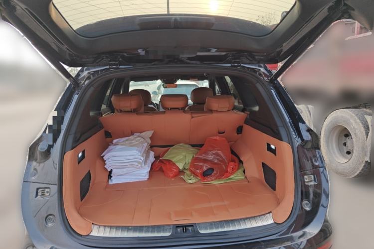 Used Hima AITO M7 2024 1.5T Intelligent Drive 4WD Ultra Version 5 Seats Trunk