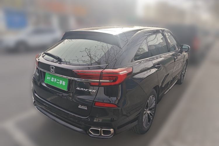 Used Honda Avancier 2020 240TURBO Front-Wheel Drive Smart Edition
