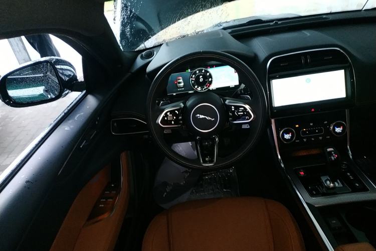 Used Jaguar XEL 2021 2.0T 250 PS R-DYNAMIC S Advanced Sport Edition