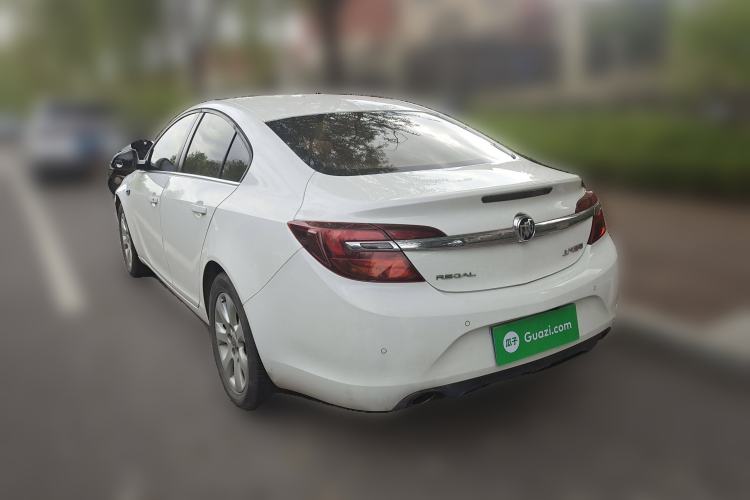 Used Buick Regal 2015 2.0L Leading Fashion Edition
