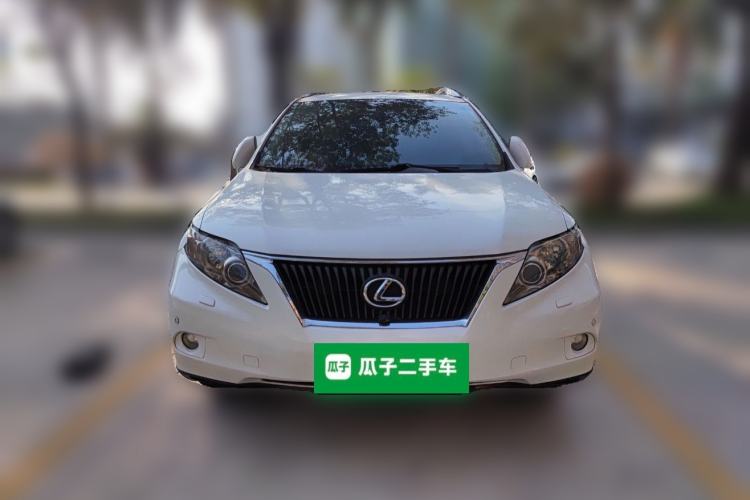 Used Lexus RX Classic 2011 270 Elite Edition