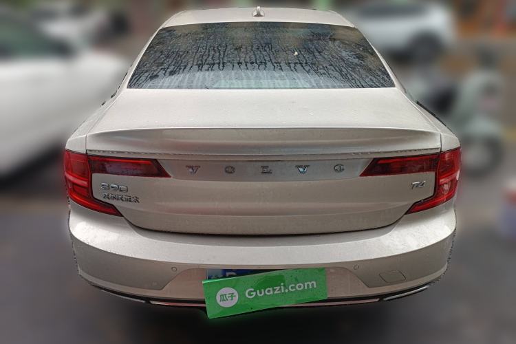 Used Volvo S90 2018 T4 Zhiyuan Edition Rear