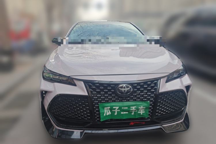 Used Toyota Avalon 2019 2.5L Touring Premium Version China VI Standard

