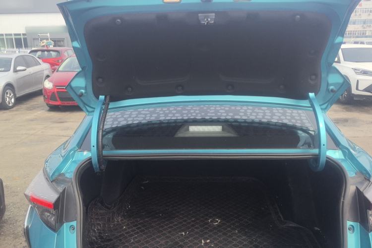 Used Dongfeng Aeolus Yixuan 2020 230T Automatic Cool Edition