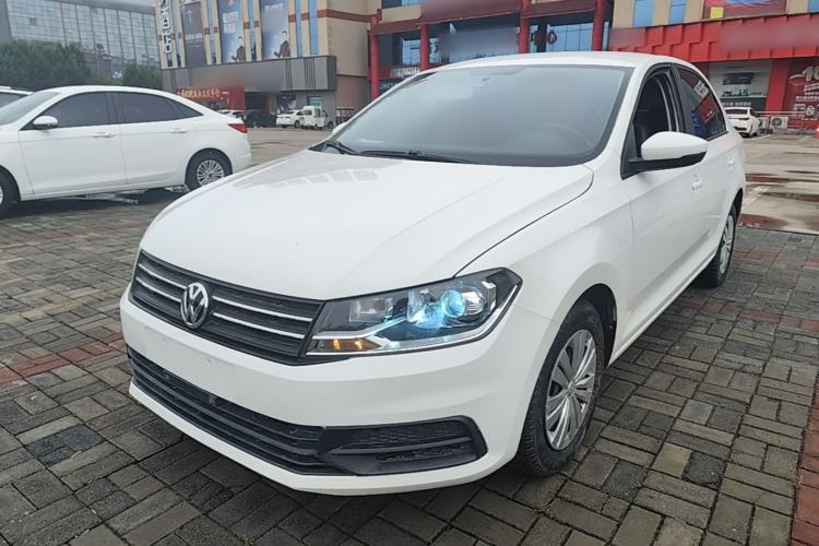 Used Volkswagen Santana 2016 1.6L Automatic Fashion Edition