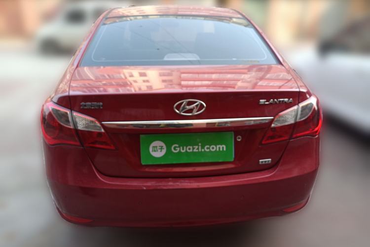 Used Hyundai Celesta 2011 1.6L Automatic Comfort Edition
