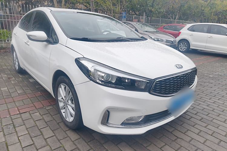 Used Kia K3 2016 1.6L Automatic GLS
