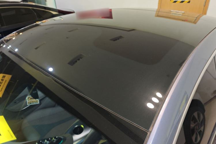 Used ORA Lightning Cat 2022 555 km Luxury Edition
