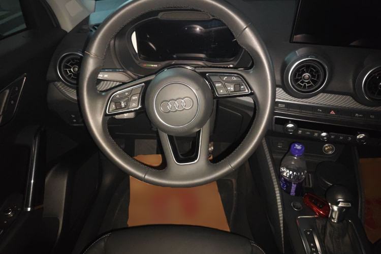 Used Audi Q2L e-tron 2019 Q2L e-tron Pure Electric Smart Enjoyment Model
