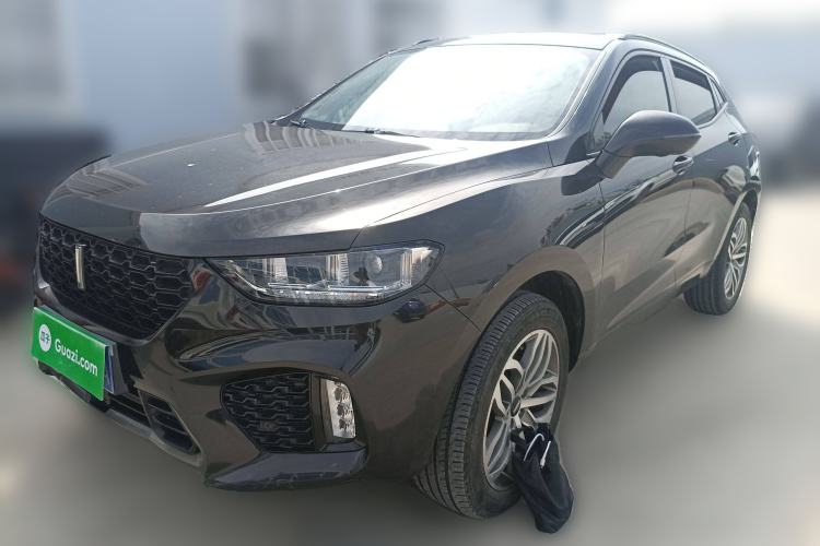 Used Wey VV5 2017 2.0T Ultra-Luxury Version