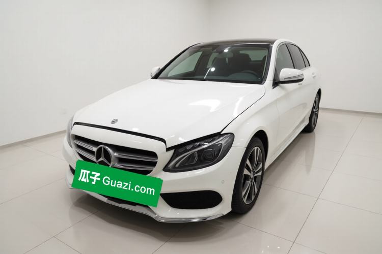 Used Mercedes-Benz C-Class 2018 C 200 L Sport Edition Guazi used car, China used car export, Used car for sale, Used  cars, Cheapest cars for sale