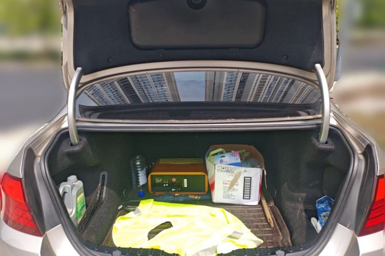 Used BMW 5 Series 2013 520Li Elegant Edition
