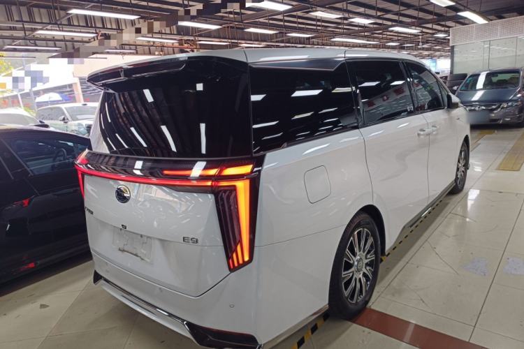 Used GAC Trumpchi E9 2023 E9 MAX
