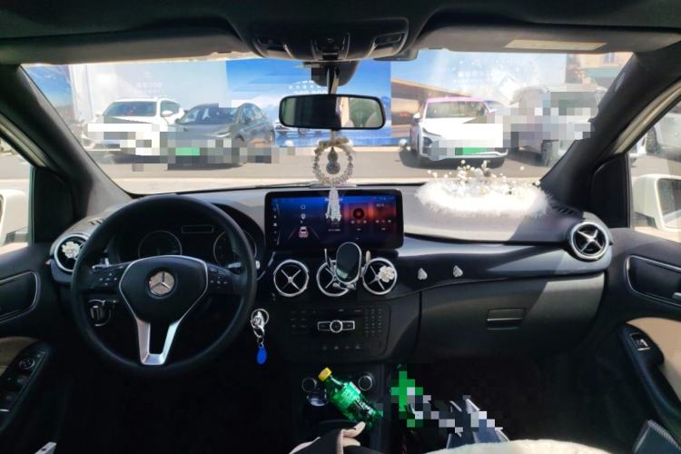 Used Mercedes-Benz B-Class 2012 B 180
