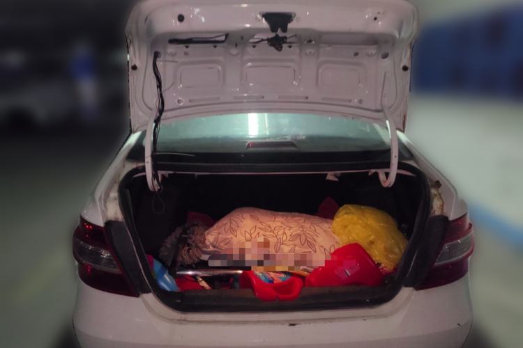 Used Brilliance H230 2012 1.5L Manual Comfort Edition
