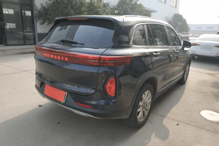 Used Skyworth EV6 2021 620 Travel Edition