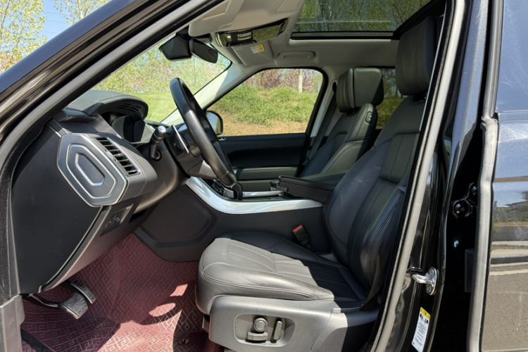 Used Land Rover Range Sport 2020 3.0 L6 HSE DYNAMIC