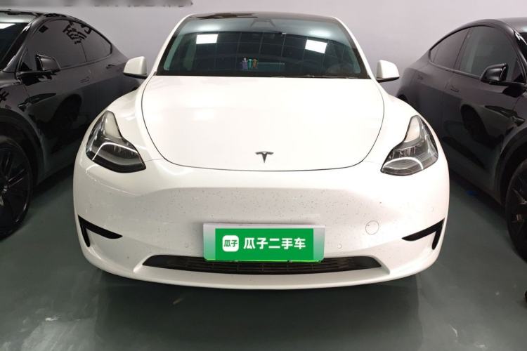 Used Tesla Model Y 2022 Rear-Wheel-Drive Version