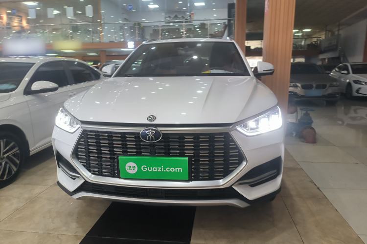 Used BYD Song PLUS 2020 1.5T Automatic Prestige Version