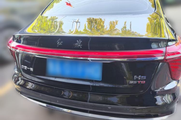 Used Hongqi H5 2024 1.5T DCT Smart Connect Flagship Edition