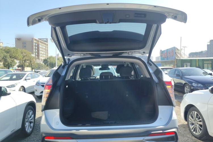 Used Geely Auto FX11 2024 1.5TD DCT Prestige Edition
