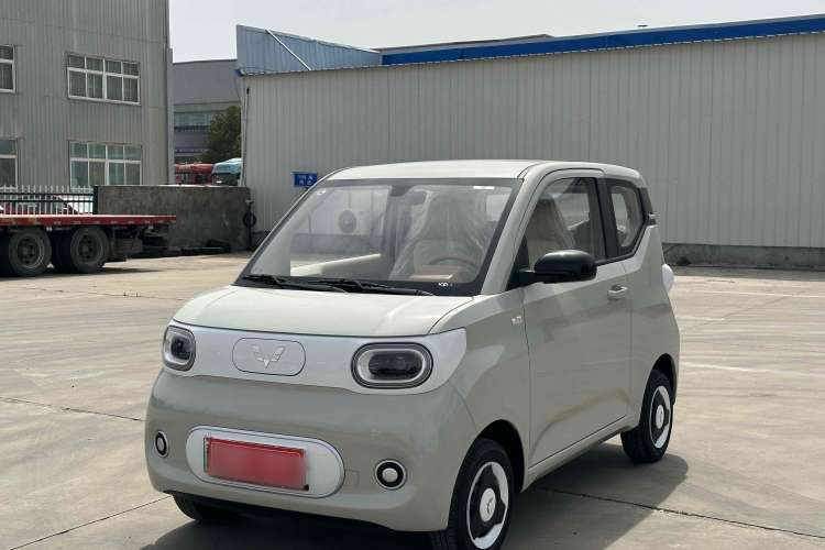 Used Wuling Hongguang MINIEV 2024 3rd Generation 215km Youth Edition